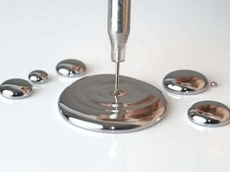 Toxic Heavy Metals: Toxic Heavy Metals: