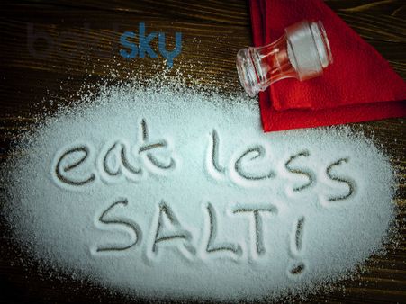 Kick The Salt