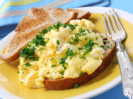 Scrambled Eggs