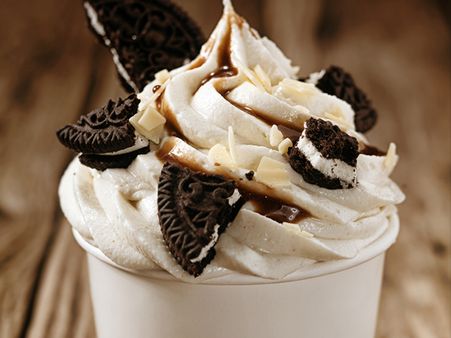 Oreo Ice Cream