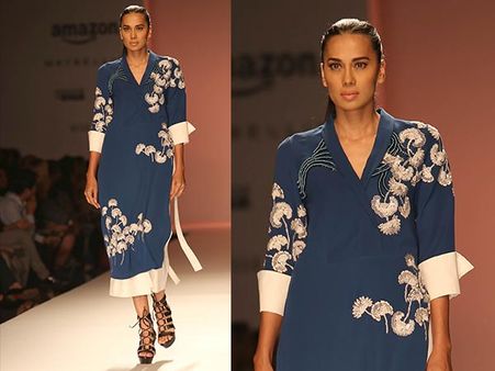 White And Navy Blue White And Navy Blue