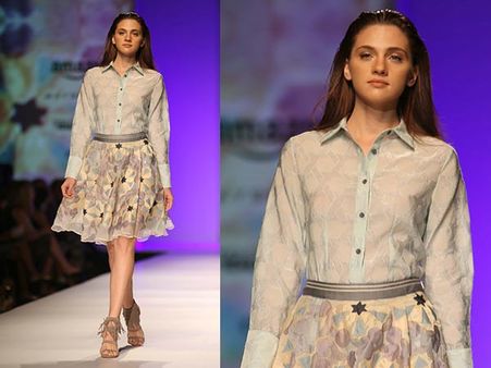 Edgy, Classy, See-Through