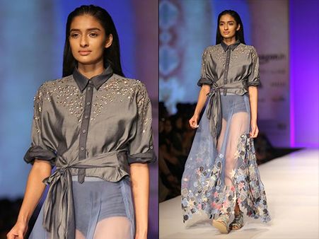 Edgy, Classy, Bottom See-Through