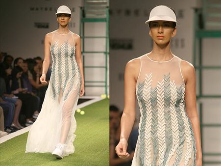 Tennis Inspired Fashion