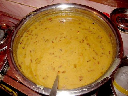 Jackfruit Kheer: 