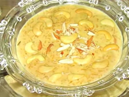 Jagerry Rice Kheer: 