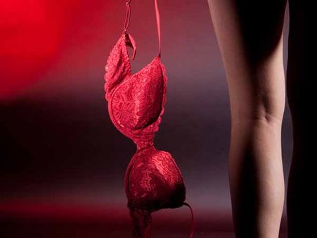 Wearing a Bra That Is Too Small