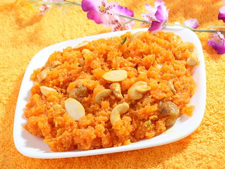 Pumpkin Halwa: 