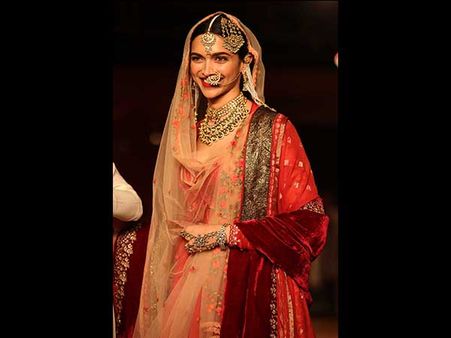 Deepika Padukone's Queenly Persona