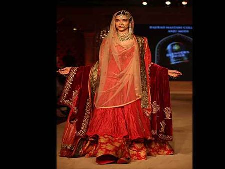 Presenting The Royal Deepika Padukone