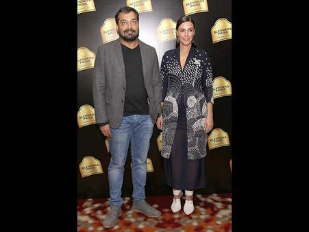 Neha Dhupia Walks For Rahul Mishra Neha Dhupia Walks For Rahul Mishra