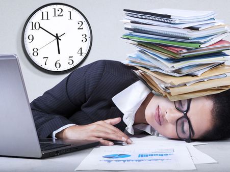 Increasing Stress Levels Increasing Stress Levels