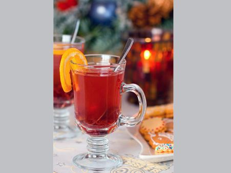 Ready To Use Flavoured Iced Tea