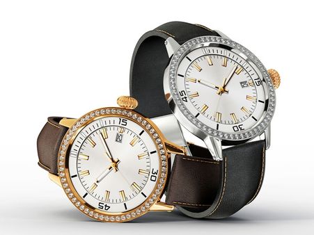 5. Couple Watches