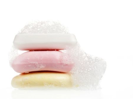 Stay Away From Soaps