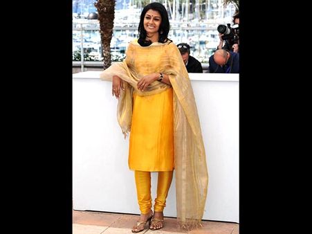 Nandita Das Signature Look: Ethnic Chic