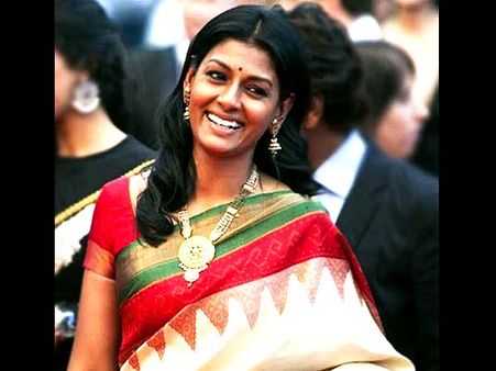 Nandita Das Signature Look: Ethnic Chic