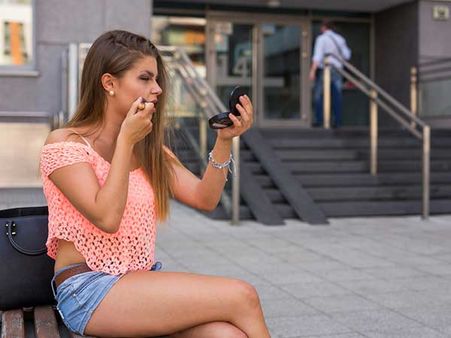 Oily Skin Or Too Much Shine: