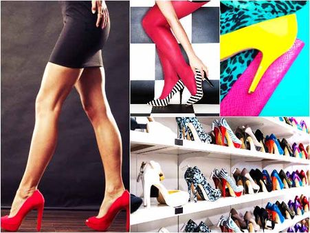  Give A Break From Heels