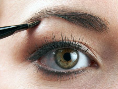 Using Excess Brow Filler