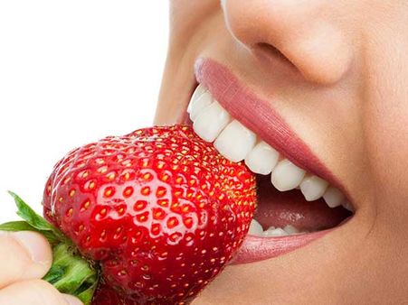 Eat Strawberries: