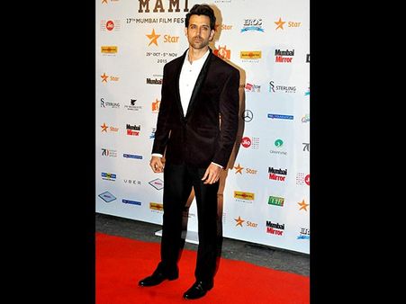 Greek God Hrithik Roshan In Marello