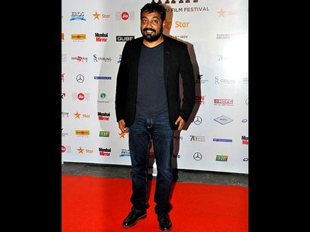 Going Casuals - Anurag Kashyap
