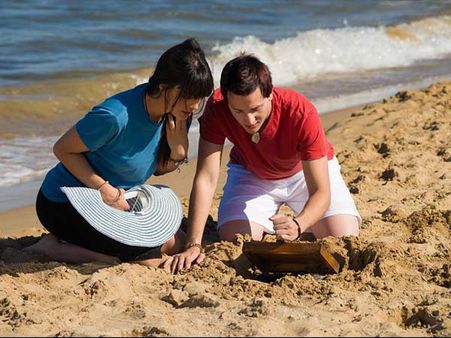 Make That Time Capsule Make That Time Capsule