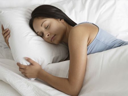 Promotes Good Sleep Promotes Good Sleep