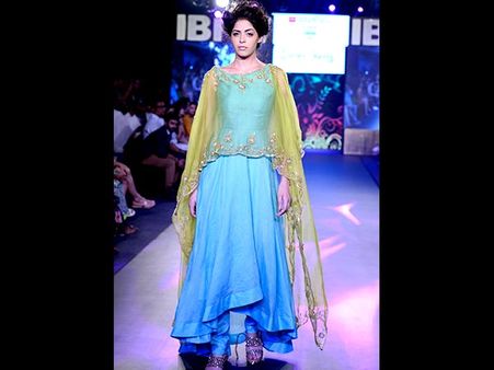 Shilpa Reddy's Electrifying Wardrobe