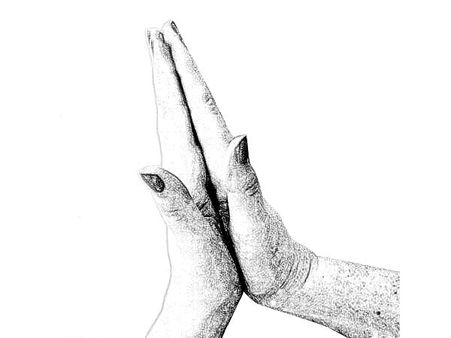 Hand: Strength & Blood Flow