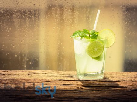 Fruit Juices For Dry Hair 