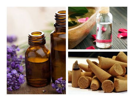 Sandalwood Oil
