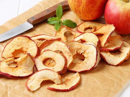 Apple Chips Apple Chips