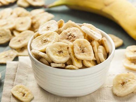 Banana Chips Banana Chips