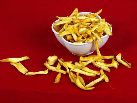Jackfruit Chips Jackfruit Chips