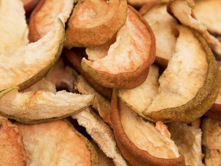 Pear Chips Pear Chips