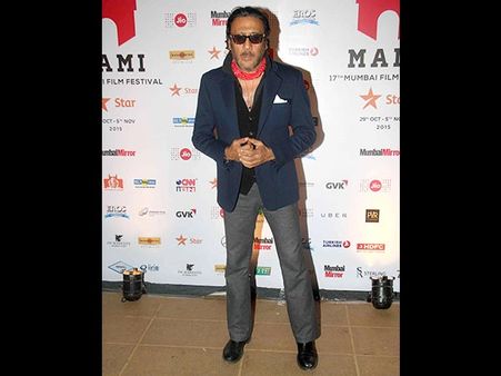 Look Who We Got? Jacky 