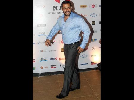Salman In His Basic Ensembles