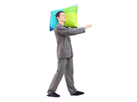 Sleep Walking Sleep Walking
