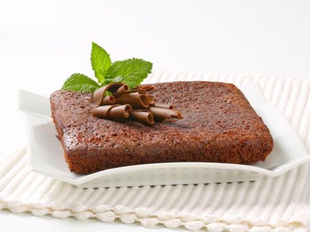 06. Eggless Microwave Cake 06. Eggless Microwave Cake