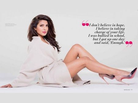 The Power Of Priyanka Chopra