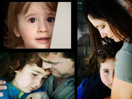 7. Keep Children Away From Horror Movies