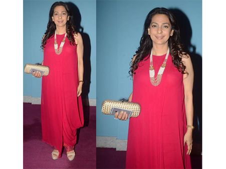 4. Juhi In Anita Dongre