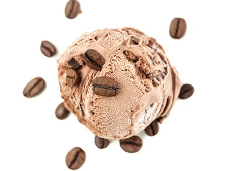 Coffee Ice Cream 