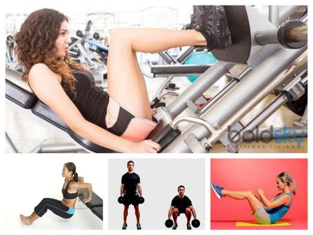 Exercising Is Mandatory 