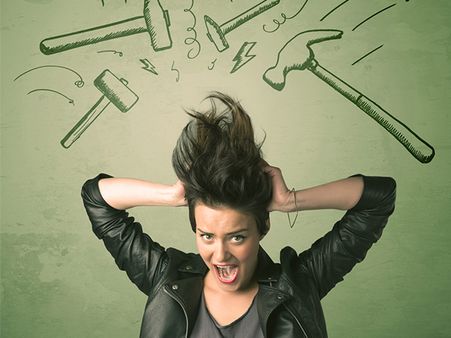 Chewing Gum Is Linked To Headaches Chewing Gum Is Linked To Headaches