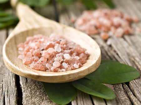 Mono Sodium Glutamate (MSG) Or Chinese Salt