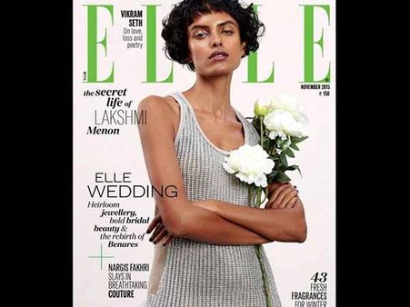 Calm and Composed Lakshmi Menon 