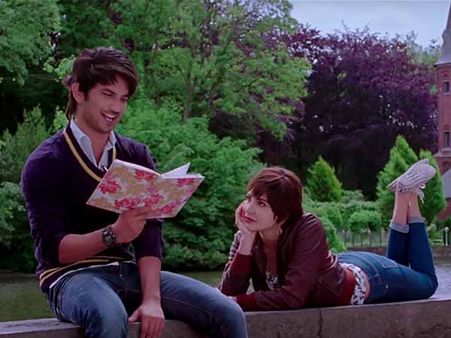 7. The Delhi Girl, Jaggu: